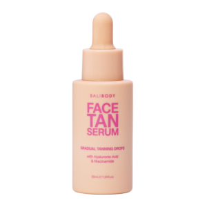 Bali Body Сироватка для автозасмаги для обличчя  Face Tan Serum 30 мл