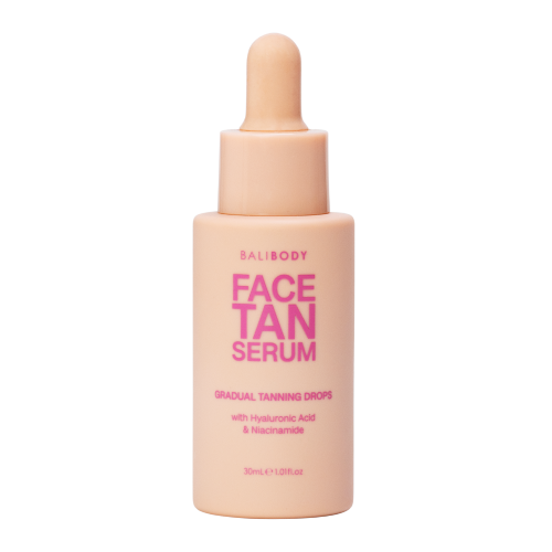 Bali Body Сироватка для автозасмаги для обличчя  Face Tan Serum 30 мл