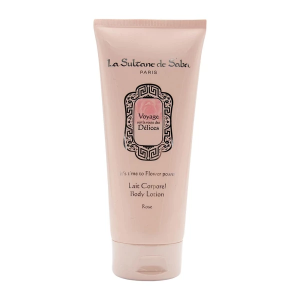 La Sultane De Saba Молочко для Тіла з Трояндою 200 мл / Body Lotion Rose 200 ml