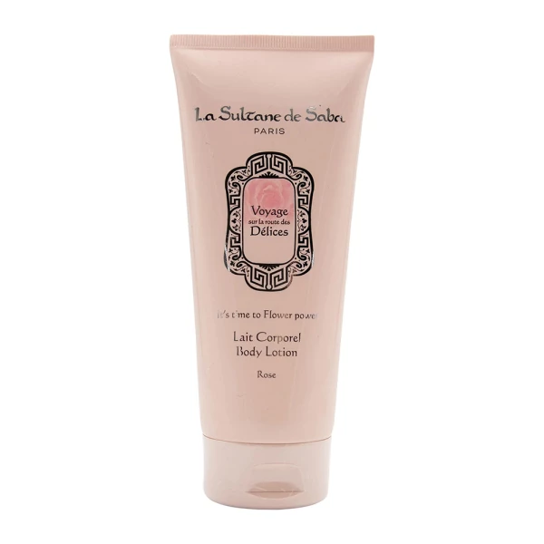 La Sultane De Saba Молочко для Тіла з Трояндою 200 мл / Body Lotion Rose 200 ml