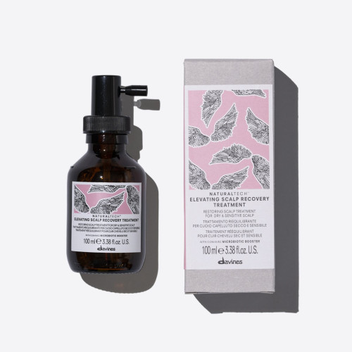 Davines Відновлювальний догляд для шкіри голови ELEVATING Scalp Recovery Treatment 100 мл Davines Відновлювальний догляд для шкіри голови ELEVATING Scalp Recovery Treatment 100 мл
