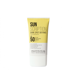  Instytutum Сонцезахисний крем, що бореться з пігментацією SUNSCRIPTION Dark Spot Defenсe SPF50 50 мл
