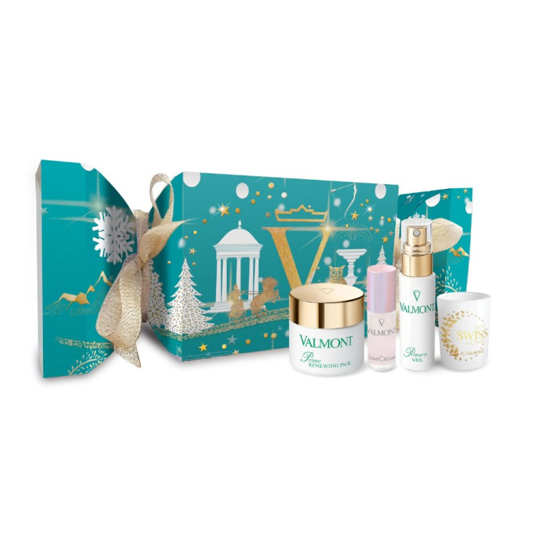 Valmont Фірмовий набір від Valmont CELADON ODYSSEY GLOW SET Valmont Фірмовий набір від Valmont CELADON ODYSSEY GLOW SET