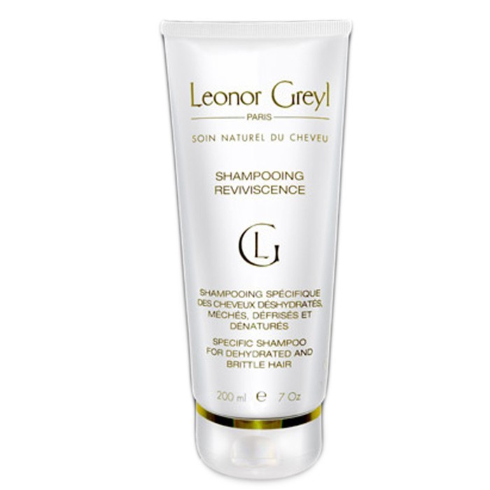 LEONOR GREYL Восстанавливающий шампунь для сильно поврежденных волос Shampoo Reviviscence, 200 ml LEONOR GREYL Восстанавливающий шампунь для сильно поврежденных волос Shampoo Reviviscence, 200 ml