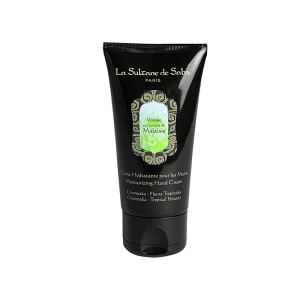 La Sultane De Saba  Крем для Рук Малайзія Жасмін І Тропічні Квіти 50 мл / Moisturizing Hand Cream Jasmine And Tropical Flower 50 ml