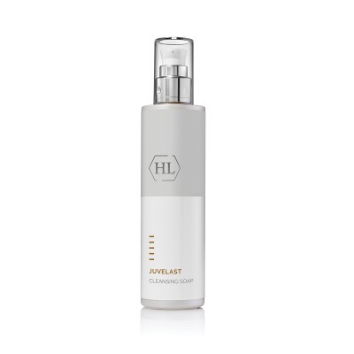 Holy Land очищуюче мило JUVELAST CLEANSING SOAP 250 мл Holy Land очищуюче мило JUVELAST CLEANSING SOAP 250 мл