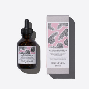 Davines Живильна масажна олійка для шкіри голови та рук ELEVATING Massage Oil  100 мл