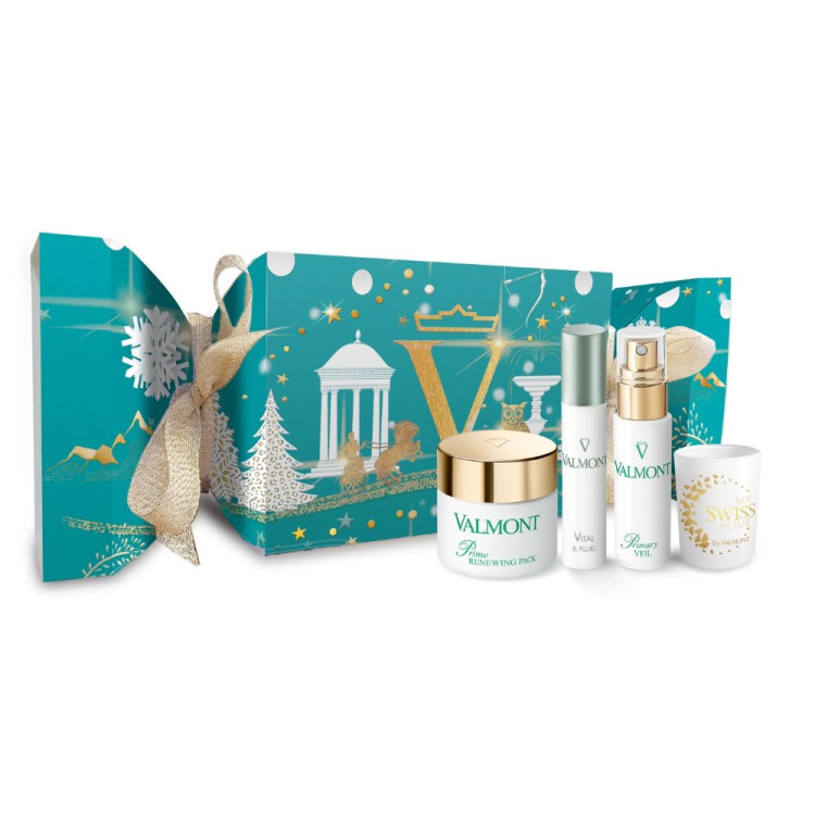 Valmont Фірмовий Набір CELADON ODYSSEY VITALITY SET Valmont Фірмовий Набір CELADON ODYSSEY VITALITY SET