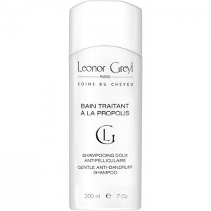LEONOR GREYL Мягкий шампунь против перхоти Bain Traitant a la Propolis 200ml