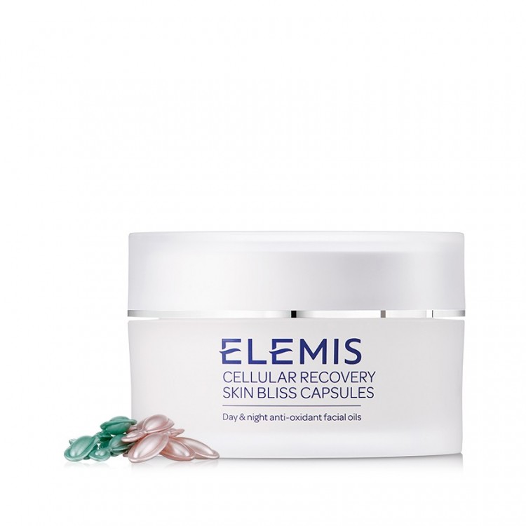 ELEMIS ADVANCED SKINCARE Капсули для обличчя Клітинне відновлення - Skin Bliss Capsules 60 капсул ELEMIS ADVANCED SKINCARE Капсули для обличчя Клітинне відновлення - Skin Bliss Capsules 60 капсул