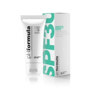 pHformula зволожуючий крем УФ 30+ U.V. protect SPF 30+  50 мл