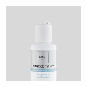 Obagi CLENZIderm Очищуючий засіб з саліциловою кислотою 2% Daily Care Foaming Cleanser 118 мл
