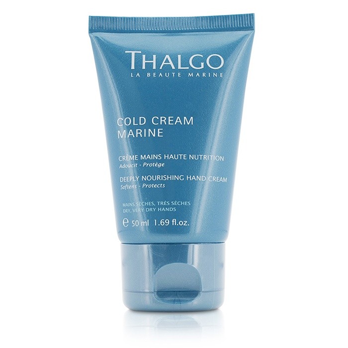 THALGO Крем для рук інтенсивний поживний/ Cold marine deeply nourishing hand cream / 