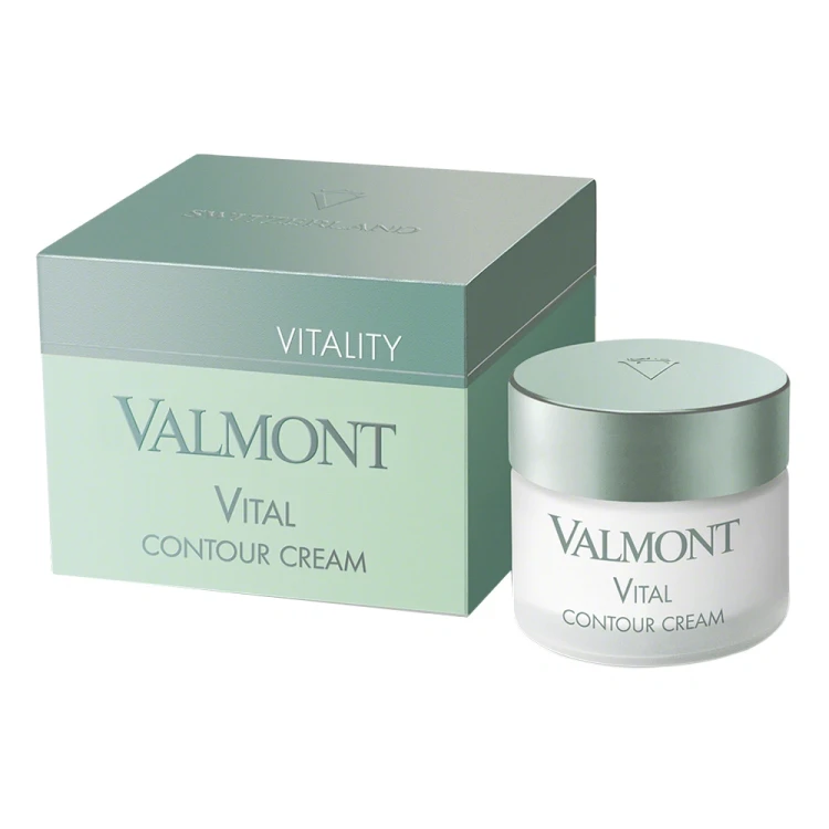 VALMONT Крем ревіталізуючий для шкіри навколо очей Vital Contour Cream 15 мл