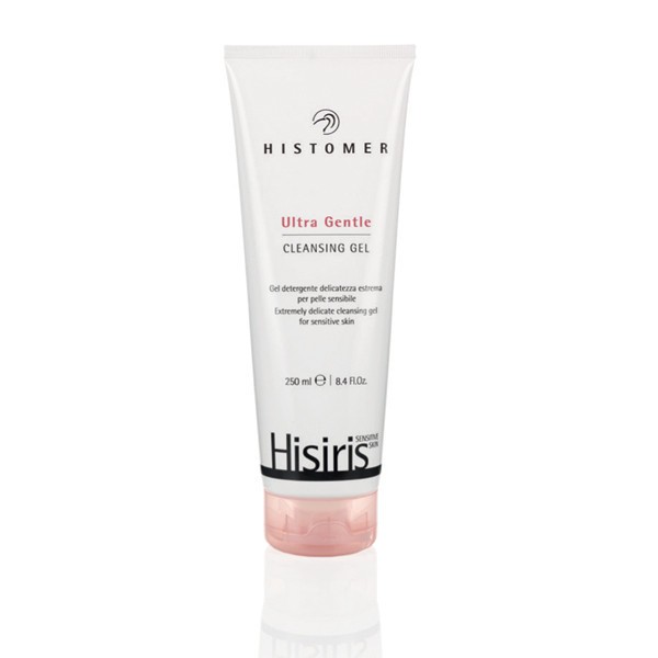 HISTOMER HISIRIS Гель очищующий ультра легкий (Ultra Gentle Cleansing Gel)