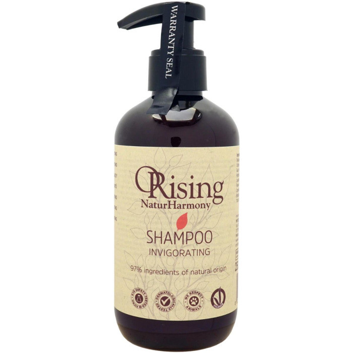 ORISING Шампунь стимулюючий NATURHARMONY