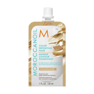 MOROCCANOIL Color Depositing Mask Champagne - тонуюча  маска "Шампань"
