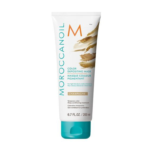 MOROCCANOIL Color Depositing Mask Champagne - тонуюча  маска "Шампань"