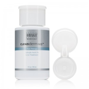 Obagi  CLENZIderm Тонік для очищення пор з саліциловою кислотою 2%  Pore Therapy 118 мл