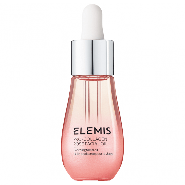ELEMIS Масло для обличчя Про-Колаген троянда - Pro-Collagen Rose Facial Oil 15 мл