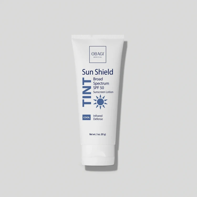 Obagi Тонуючий сонцезахисний крем SPF50 (холодний відтінок)Sun Shield Tint Broad Spectrum SPF 50 Cool 85 гр Obagi Тонуючий сонцезахисний крем SPF50 (холодний відтінок)Sun Shield Tint Broad Spectrum SPF 50 Cool 85 гр