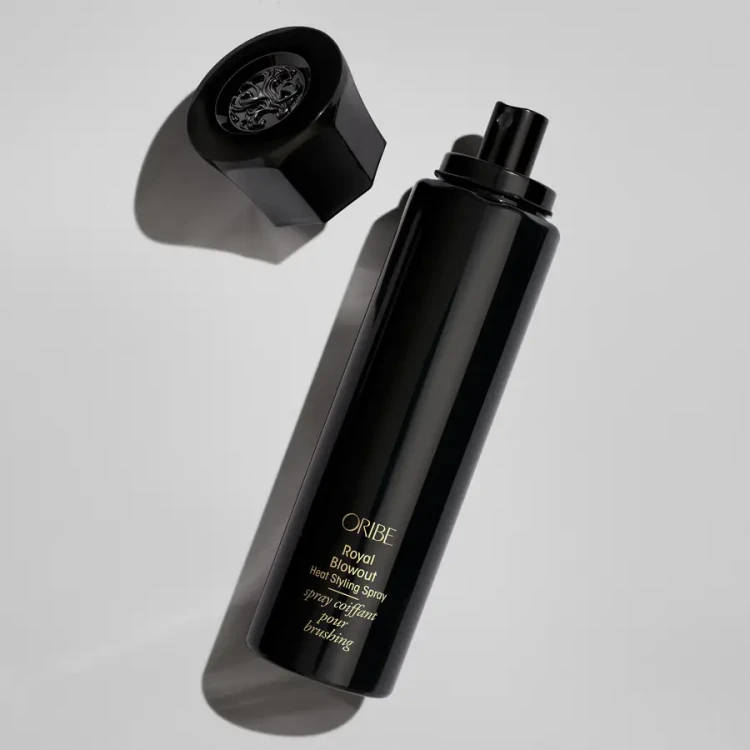 ORIBE Культовий спрей для термального укладання Royal Blowout Heat Styling Spray 175 мл ORIBE Культовий спрей для термального укладання Royal Blowout Heat Styling Spray 175 мл