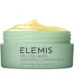 ELEMIS ANTI-AGE  Бальзам для вмиванняя Про-Коллаген з ароматом зеленого інжиру, бергамоту і малини 100 г. Pro-Collagen Fig Cleansing Balm.