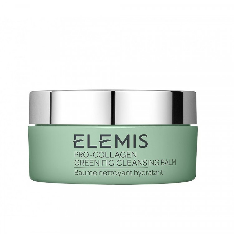 ELEMIS ANTI-AGE  Бальзам для вмиванняя Про-Коллаген з ароматом зеленого інжиру, бергамоту і малини 100 г. Pro-Collagen Fig Cleansing Balm.