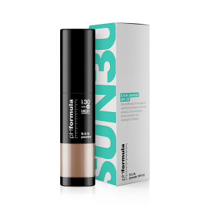 pHformula пудра SPF 30 NEW S.U.N. powder SPF 30 4г.