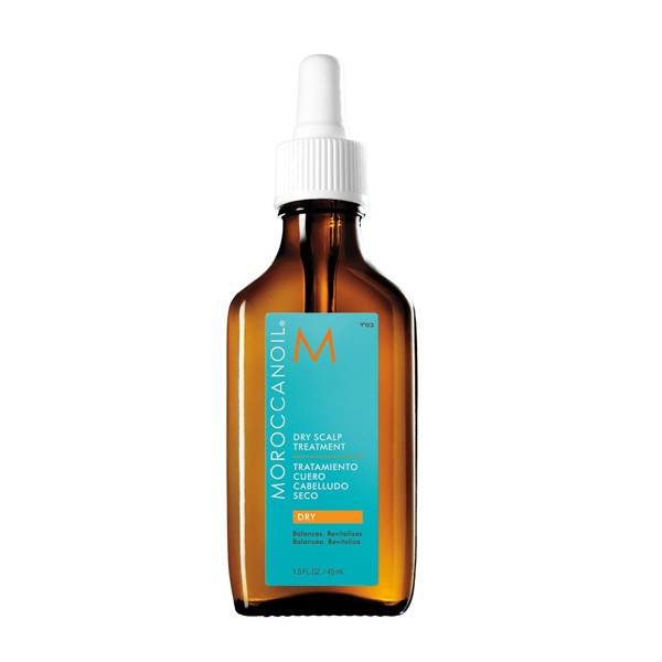 Moroccanoil - Засіб для сухоі шкіри голови Dry Scalp Treatment 45мл Moroccanoil - Засіб для сухоі шкіри голови Dry Scalp Treatment 45мл