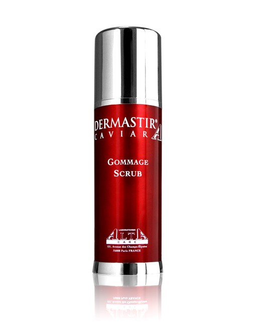 Dermastir Скраб - Гомаж 150 мл
