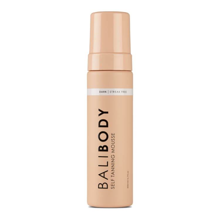 Bali Body Мус-автозасмага для тіла Self Tanning Mousse