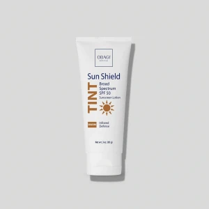 Obagi Тонуючий сонцезахисний крем SPF50 (теплий відтінок) Sun Shield Tint Broad Spectrum SPF 50 Warm 85 гр