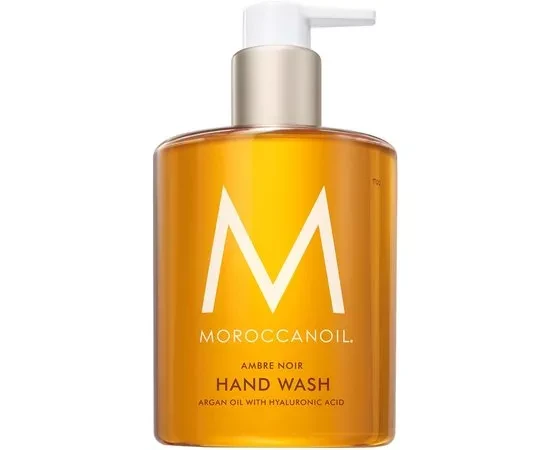 MOROCCANOIL Ambre Noir Hand Wash - Рідке мило для рук "Чорний Бурштин" 360 мл MOROCCANOIL Ambre Noir Hand Wash - Рідке мило для рук "Чорний Бурштин" 360 мл