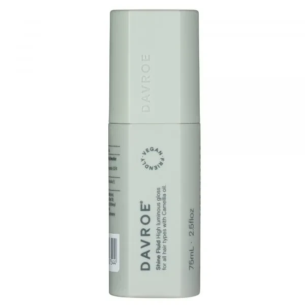 Davroe Флюїд для блиску Shine Fluid 75 мл Davroe Флюїд для блиску Shine Fluid 75 мл