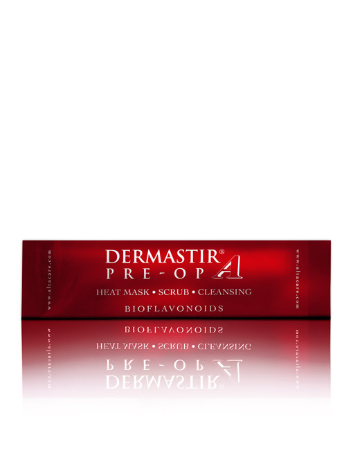 Dermastir Маска - Скраб Зігріваюча 15 мл