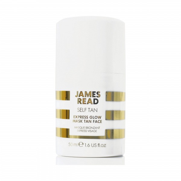 JAMES READ Експрес маска для обличчя з ефектом засмаги Express Glow Mask Face 50 мл JAMES READ Експрес маска для обличчя з ефектом засмаги Express Glow Mask Face 50 мл