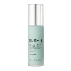 ELEMIS Анти-ейдж кислотний пілінг Про-Колаген - Pro-Collagen Tri-Acid Peel 30 мл