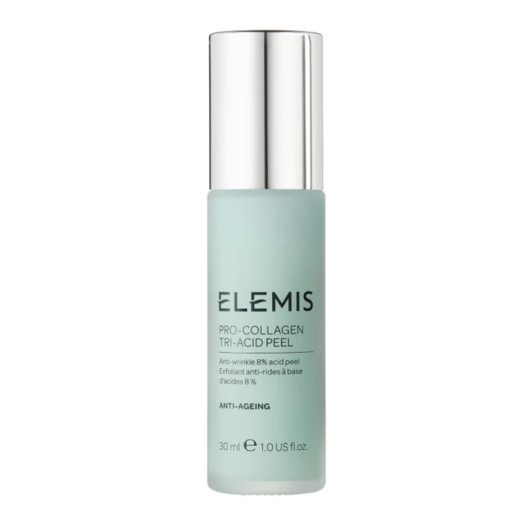 ELEMIS Анти-ейдж кислотний пілінг Про-Колаген - Pro-Collagen Tri-Acid Peel 30 мл