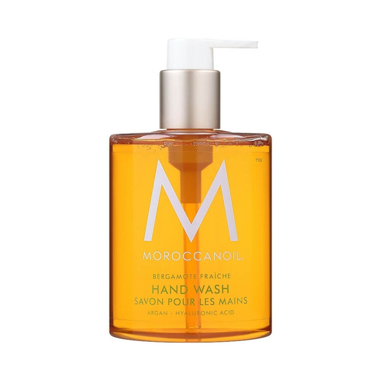 MOROCCANOIL Bergamot Fraiche Hand Wash - Рідке мило для рук "Свіжий Бергамот" 360 мл MOROCCANOIL Bergamot Fraiche Hand Wash - Рідке мило для рук "Свіжий Бергамот" 360 мл