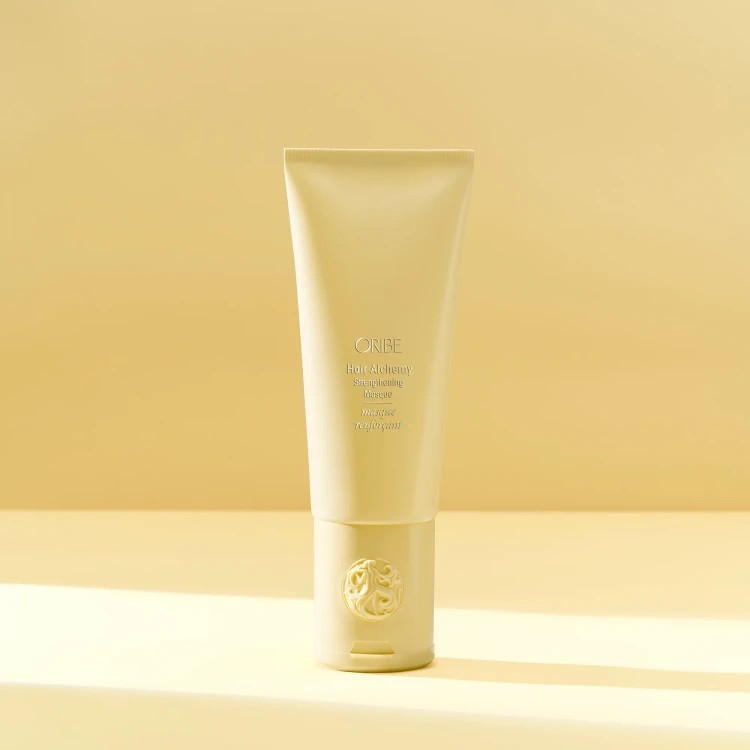  Маска для інтенсивного відновлення волосся "Алхімія краси" Hair Alchemy Strengthening Masque 150 мл