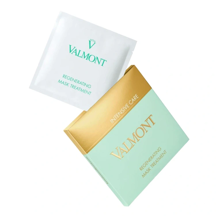 VALMONT Відновлююча колагенова маска для обличчя (1 лист) Regenerating Mask Treatment VALMONT Відновлююча колагенова маска для обличчя (1 лист) Regenerating Mask Treatment