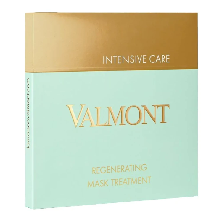 VALMONT Відновлююча колагенова маска для обличчя (1 лист) Regenerating Mask Treatment VALMONT Відновлююча колагенова маска для обличчя (1 лист) Regenerating Mask Treatment