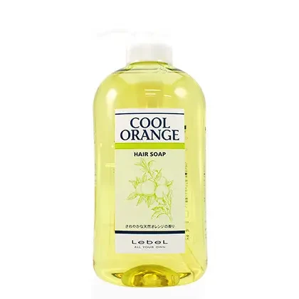 LEBEL - Шампунь Холодний Апельсин Сool Orange Shampoo