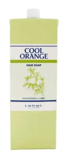 LEBEL - Шампунь Холодний Апельсин Сool Orange Shampoo