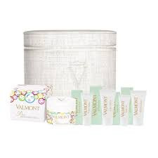 VALMONT Набір  від Valmont  "INSTITUTIONAL POUCH I WHITE"