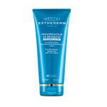 INSTITUT ESTHEDERM Гель-крем для продовження засмаги з шимером “Golden Glow”, 200 мл