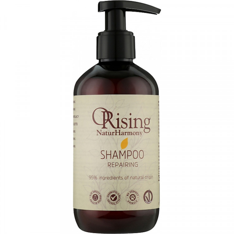 ORISING Шампунь відновлюючий NATURHARMONY ORISING Шампунь відновлюючий NATURHARMONY