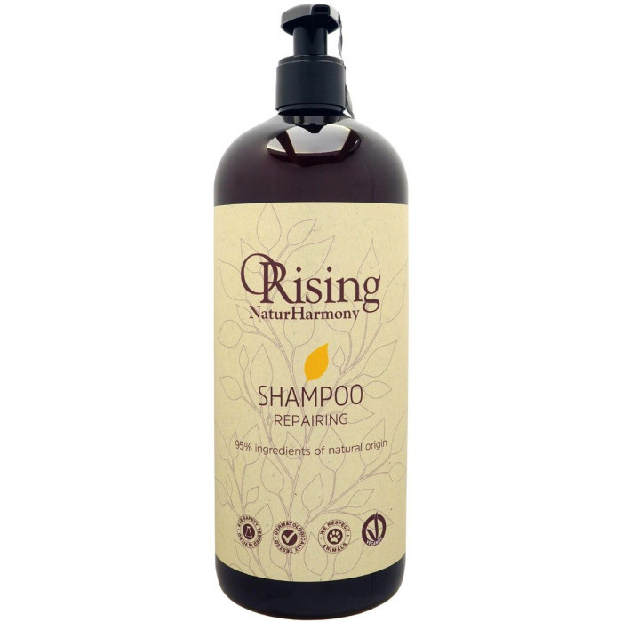ORISING Шампунь відновлюючий NATURHARMONY ORISING Шампунь відновлюючий NATURHARMONY