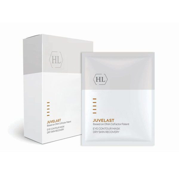 Holy Land маска для повік - набір 5*15 JUVELAST EYE CONTOUR MASK Holy Land маска для повік - набір 5*15 JUVELAST EYE CONTOUR MASK